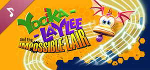 Yooka-Laylee and the Impossible Lair OST banner
