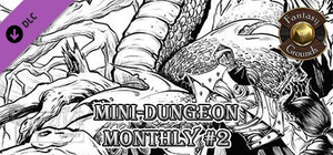 Fantasy Grounds - Mini-Dungeon Monthly #2 (5E) banner