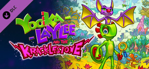 Yooka-Laylee and the Kracklestone - Graphic Novel banner