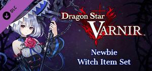 Dragon Star Varnir Newbie Witch Item Set banner