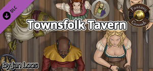 Fantasy Grounds - Jans Token Pack 9 - Townsfolk Tavern (Token Pack) banner