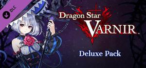 Dragon Star Varnir Deluxe Pack / デラックスセット / 數位附錄套組 banner