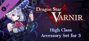 Dragon Star Varnir High Class Accessory Set for 3 banner