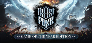 Frostpunk: Game of the Year edition banner