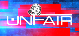 UNFAIR banner