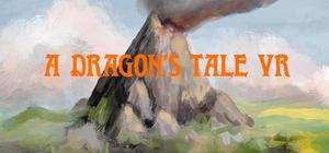 A Dragon's Tale VR banner