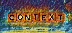 Context banner