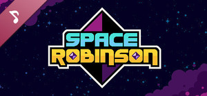 Space Robinson - Soundtrack banner