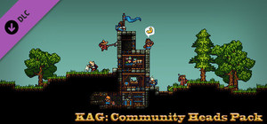 King Arthur's Gold: Community Heads Pack banner
