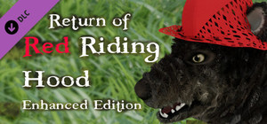 Non-Linear Text Quests - Return of Red Riding Hood Enhanced Edition banner