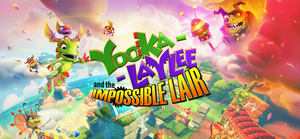Yooka-Laylee and the Impossible Lair - Trowzer's Top Tonic Pack banner