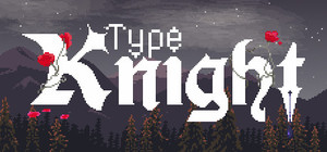 Type Knight banner
