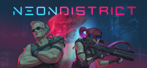 Neon District: Season One banner