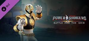 Power Rangers: Battle for the Grid - Tommy Oliver White Ranger Skin banner