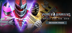 Power Rangers: Battle for the Grid Season One Pass banner