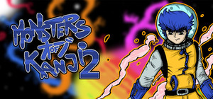 Monsters of Kanji 2 banner