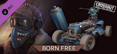 Crossout - Born Free Pack banner