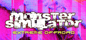 Extreme Offroad Monster Simulator banner