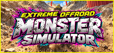 Extreme Offroad Monster Simulator