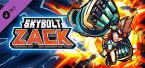 Skybolt Zack: Soundtrack banner