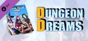 Dungeon Dreams HD Artbook banner