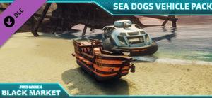 Just Cause™ 4: Sea Dogs Vehicle Pack banner