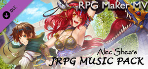 RPG Maker MV - Alec Shea's JRPG Music Pack banner