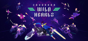 Sayonara Wild Hearts banner