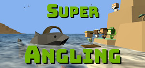 Super Angling banner