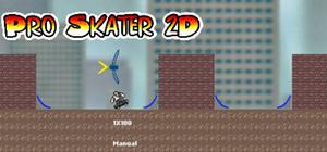 Skater 2D banner