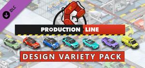 Production Line - Design Variety Pack banner