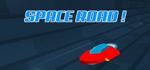 Space Road banner