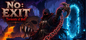 No Exit: Torments of Hell banner
