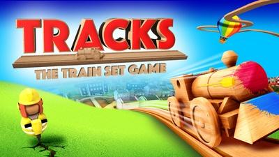 Tracks - The Family Friendly Open World Train Set Game