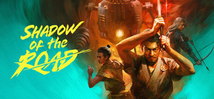 Shadow of the Road banner
