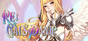 Re:Gals Panic banner