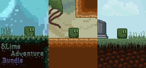 Slime Adventure Bundle banner