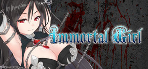 Immortal Girl banner