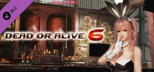 [Revival] DOA6 Sexy Bunny Costume - Honoka banner