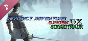 Artifact Adventure Gaiden DX Soundtrack banner