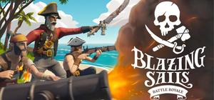 Blazing Sails: Pirate Battle Royale banner