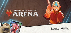 Magic The Gathering Arena banner