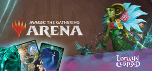 Magic The Gathering Arena banner