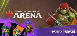 Magic The Gathering Arena banner