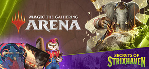 Magic The Gathering Arena banner