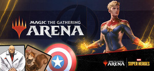 Magic The Gathering Arena banner