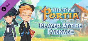 My Time At Portia - Player Attire Package banner