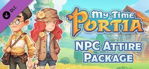 My Time At Portia - NPC Attire Package banner