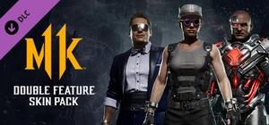 Mortal Kombat 11 Double Feature Skin Pack banner