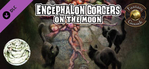 Fantasy Grounds - Encephalon Gorgers on the Moon (5E) banner